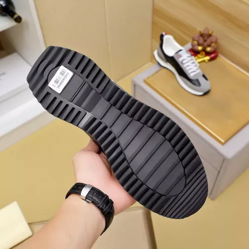 Replica Thom Browne TB Casual Shoes For Men #1373789 $76.00 USD for Wholesale