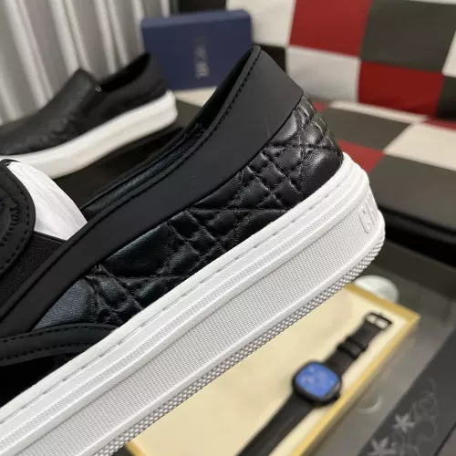 Replica Christian Dior Casual Shoes For Men #1373793 $80.00 USD for Wholesale