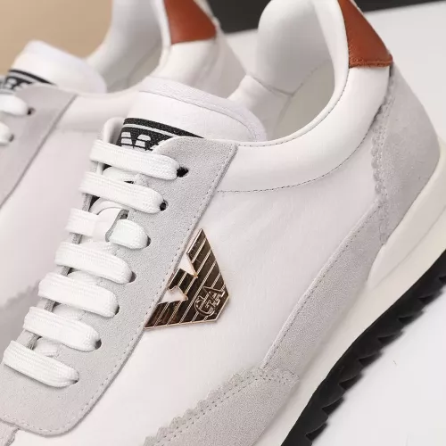 Replica Armani Casual Shoes For Men #1373799 $80.00 USD for Wholesale