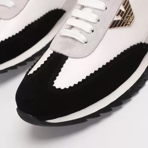 Replica Armani Casual Shoes For Men #1373800 $80.00 USD for Wholesale