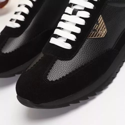 Replica Armani Casual Shoes For Men #1373802 $80.00 USD for Wholesale