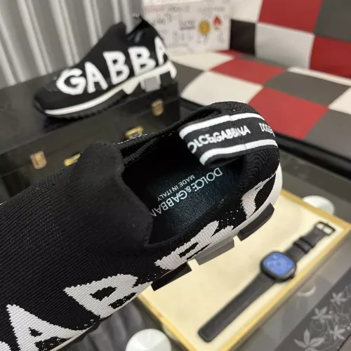 Replica Dolce & Gabbana D&G Casual Shoes For Men #1373803 $68.00 USD for Wholesale