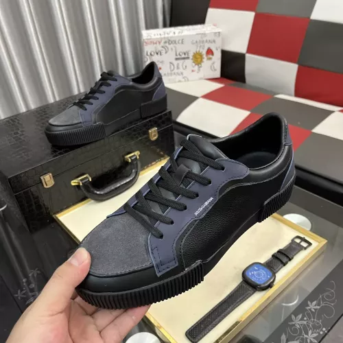 Dolce &amp; Gabbana D&amp;G Casual Shoes For Men #1373805 $80.00 USD, Wholesale Replica Dolce &amp; Gabbana D&amp;G Casual Shoes