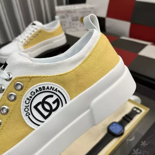 Replica Dolce & Gabbana D&G Casual Shoes For Men #1373807 $80.00 USD for Wholesale