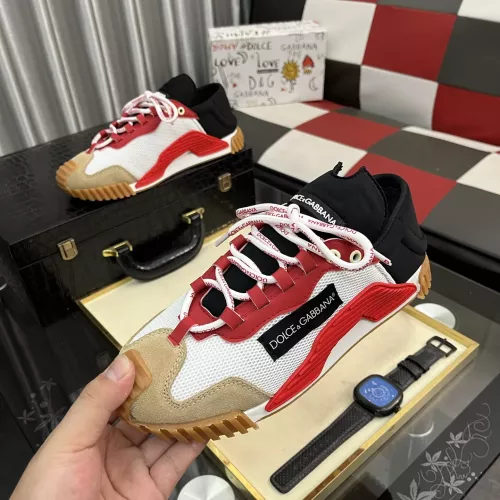 Dolce &amp; Gabbana D&amp;G Casual Shoes For Men #1373810 $82.00 USD, Wholesale Replica Dolce &amp; Gabbana D&amp;G Casual Shoes