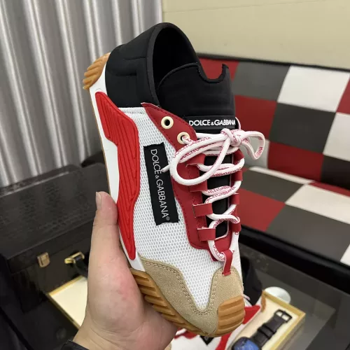 Replica Dolce & Gabbana D&G Casual Shoes For Women #1373811 $82.00 USD for Wholesale