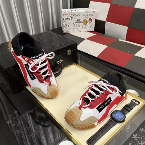 Replica Dolce & Gabbana D&G Casual Shoes For Women #1373811 $82.00 USD for Wholesale