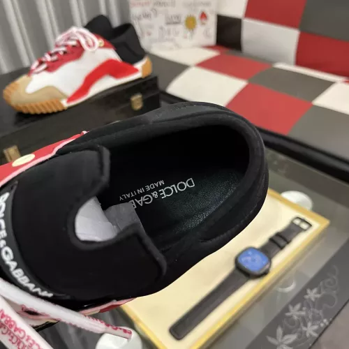 Replica Dolce & Gabbana D&G Casual Shoes For Women #1373811 $82.00 USD for Wholesale