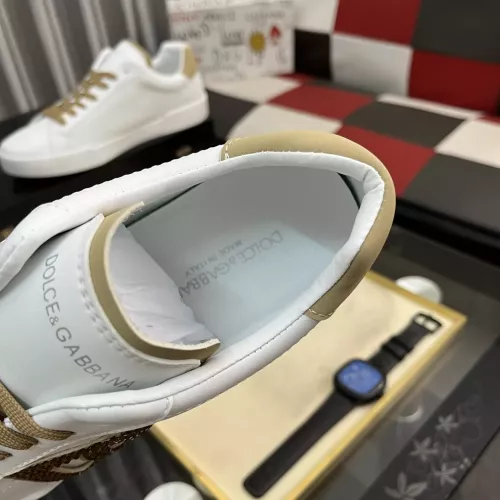 Replica Dolce & Gabbana D&G Casual Shoes For Men #1373812 $82.00 USD for Wholesale