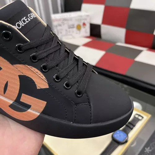 Replica Dolce & Gabbana D&G Casual Shoes For Men #1373814 $82.00 USD for Wholesale