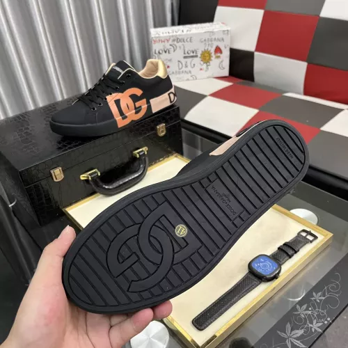 Replica Dolce & Gabbana D&G Casual Shoes For Men #1373814 $82.00 USD for Wholesale