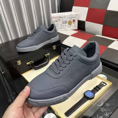 Dolce &amp; Gabbana D&amp;G Casual Shoes For Men #1373818 $82.00 USD, Wholesale Replica Dolce &amp; Gabbana D&amp;G Casual Shoes