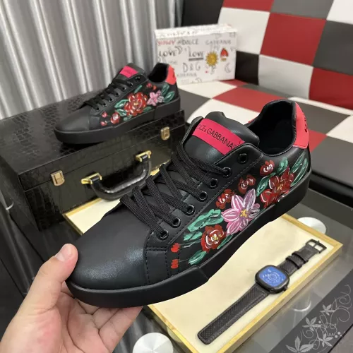Dolce &amp; Gabbana D&amp;G Casual Shoes For Men #1373819 $82.00 USD, Wholesale Replica Dolce &amp; Gabbana D&amp;G Casual Shoes