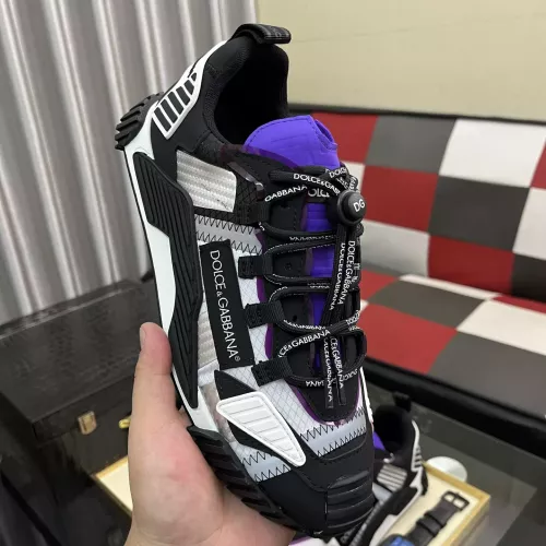 Replica Dolce & Gabbana D&G Casual Shoes For Men #1373820 $85.00 USD for Wholesale