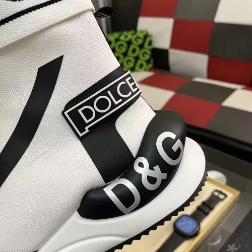 Replica Dolce & Gabbana D&G Boots For Men #1373825 $82.00 USD for Wholesale