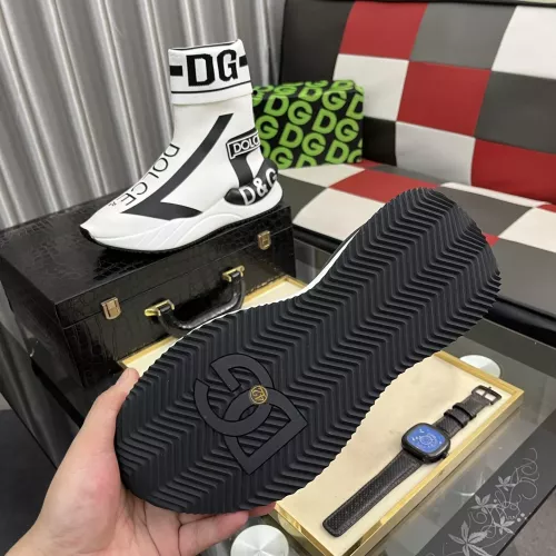 Replica Dolce & Gabbana D&G Boots For Men #1373825 $82.00 USD for Wholesale
