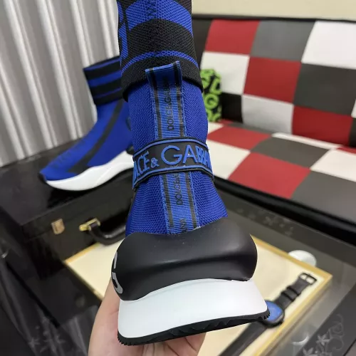 Replica Dolce & Gabbana D&G Boots For Men #1373826 $82.00 USD for Wholesale