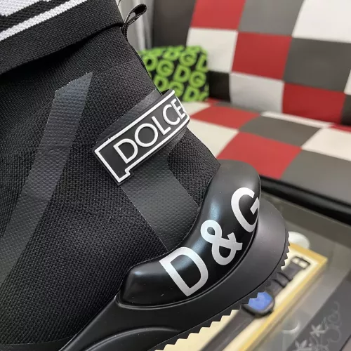 Replica Dolce & Gabbana D&G Boots For Men #1373828 $82.00 USD for Wholesale