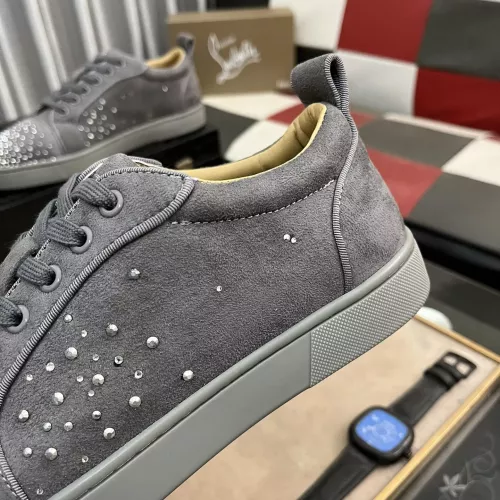 Replica Christian Louboutin Casual Shoes For Men #1373829 $85.00 USD for Wholesale