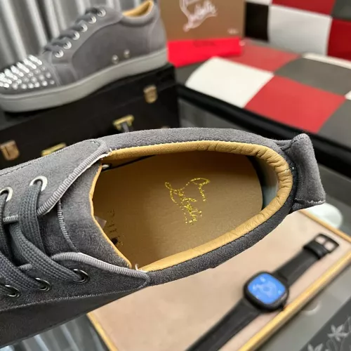 Replica Christian Louboutin Casual Shoes For Men #1373831 $82.00 USD for Wholesale