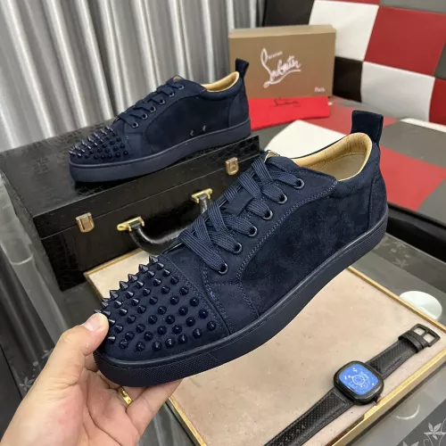Christian Louboutin Casual Shoes For Men #1373832 $82.00 USD, Wholesale Replica Christian Louboutin Casual Shoes