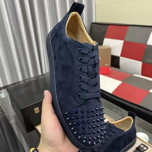 Replica Christian Louboutin Casual Shoes For Men #1373832 $82.00 USD for Wholesale