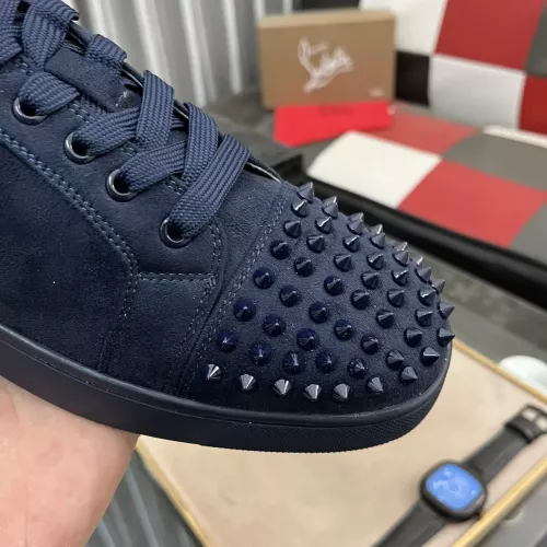 Replica Christian Louboutin Casual Shoes For Men #1373832 $82.00 USD for Wholesale