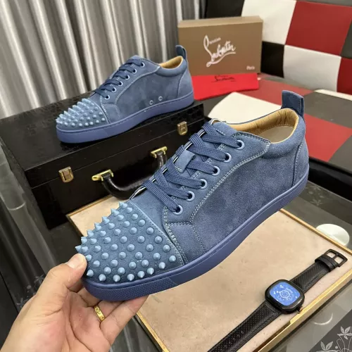 Christian Louboutin Casual Shoes For Men #1373833 $82.00 USD, Wholesale Replica Christian Louboutin Casual Shoes