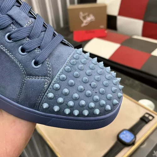 Replica Christian Louboutin Casual Shoes For Men #1373833 $82.00 USD for Wholesale