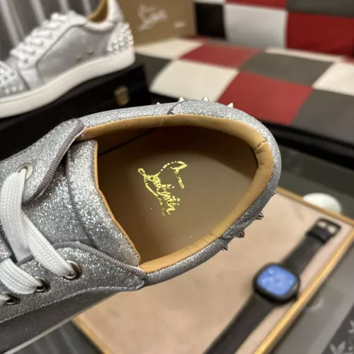 Replica Christian Louboutin Casual Shoes For Men #1373834 $82.00 USD for Wholesale