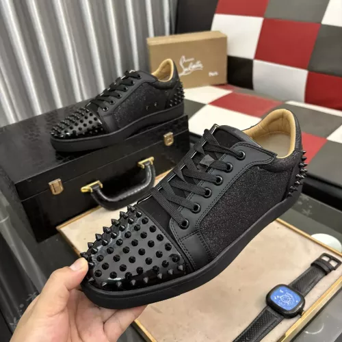 Christian Louboutin Casual Shoes For Men #1373836 $82.00 USD, Wholesale Replica Christian Louboutin Casual Shoes