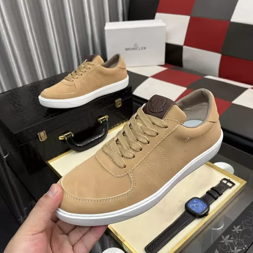 Moncler Casual Shoes For Men #1373837 $76.00 USD, Wholesale Replica Moncler Casual Shoes