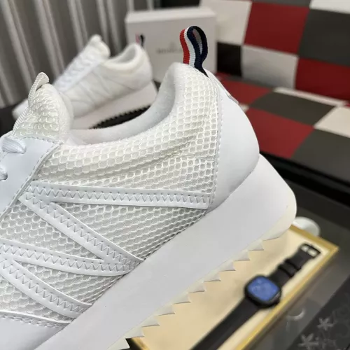 Replica Moncler Casual Shoes For Men #1373839 $82.00 USD for Wholesale