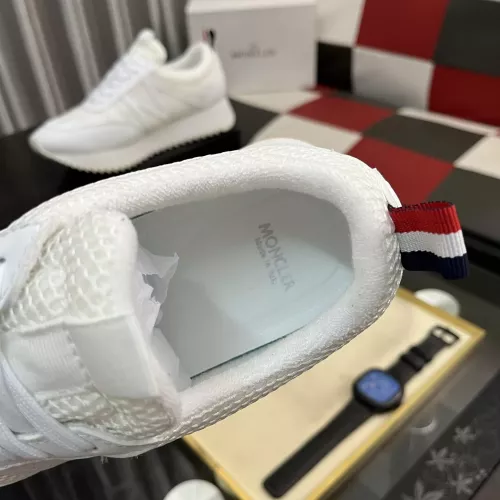 Replica Moncler Casual Shoes For Men #1373839 $82.00 USD for Wholesale
