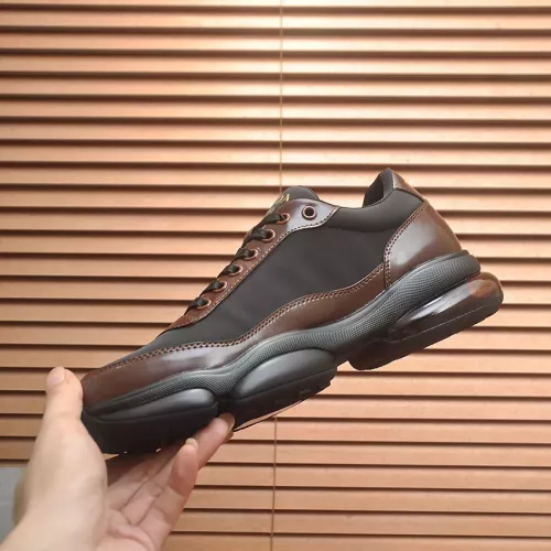 Replica Prada Casual Shoes For Men #1373840 $125.00 USD for Wholesale