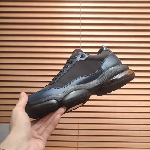 Replica Prada Casual Shoes For Men #1373841 $125.00 USD for Wholesale