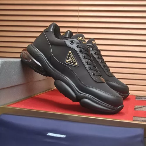 Replica Prada Casual Shoes For Men #1373842 $125.00 USD for Wholesale