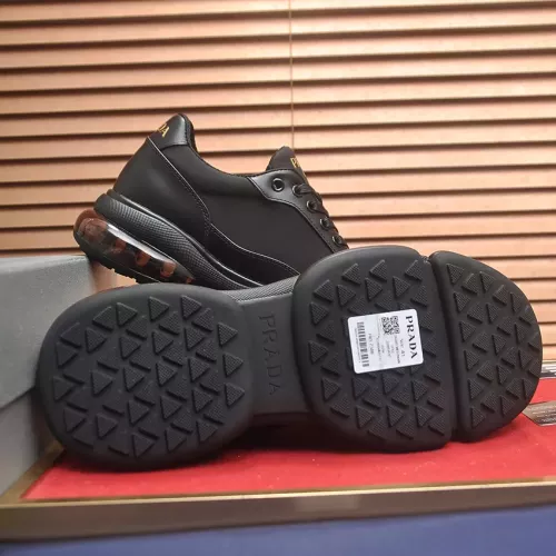 Replica Prada Casual Shoes For Men #1373842 $125.00 USD for Wholesale