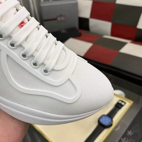 Replica Prada Casual Shoes For Men #1373843 $76.00 USD for Wholesale