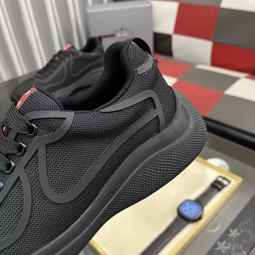 Replica Prada Casual Shoes For Men #1373846 $76.00 USD for Wholesale