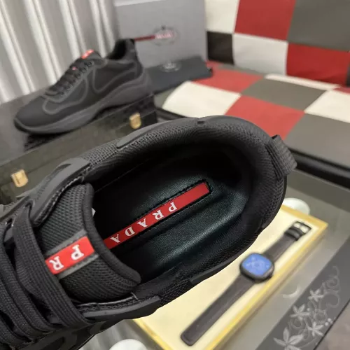 Replica Prada Casual Shoes For Men #1373846 $76.00 USD for Wholesale