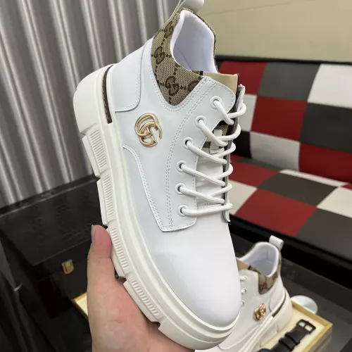 Replica Gucci Boots For Men #1373847 $82.00 USD for Wholesale