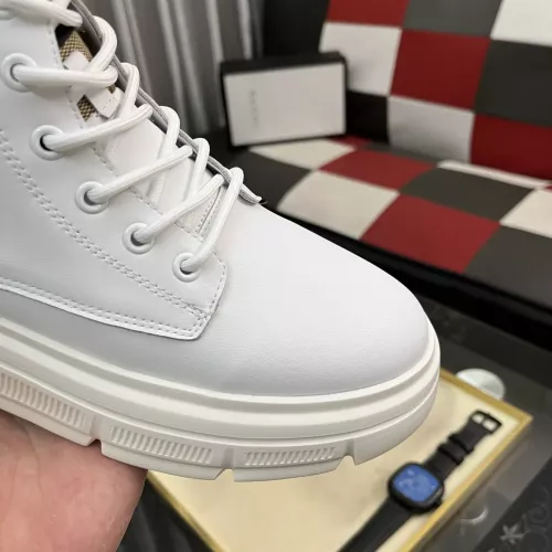 Replica Gucci Boots For Men #1373847 $82.00 USD for Wholesale