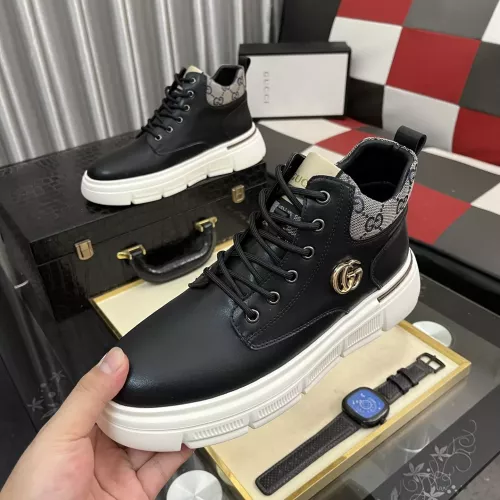 Gucci Boots For Men #1373848 $82.00 USD, Wholesale Replica Gucci Boots