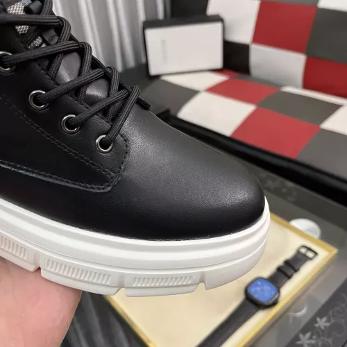 Replica Gucci Boots For Men #1373848 $82.00 USD for Wholesale