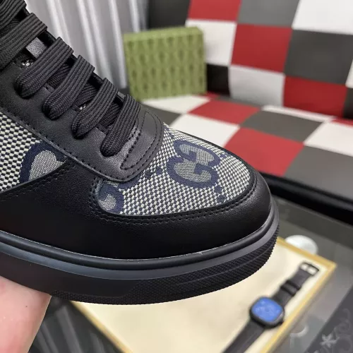 Replica Gucci High Tops Shoes For Men #1373851 $82.00 USD for Wholesale
