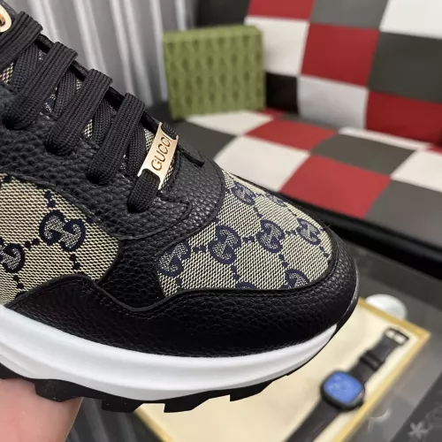 Replica Gucci Casual Shoes For Men #1373855 $85.00 USD for Wholesale