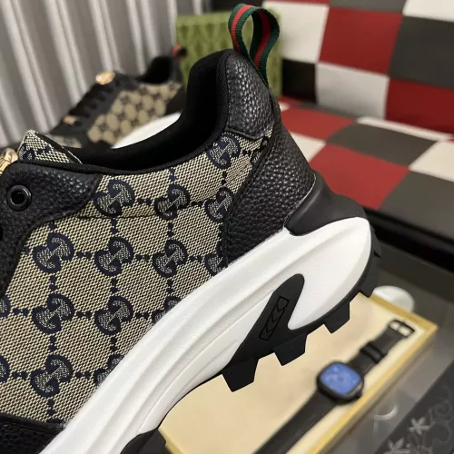 Replica Gucci Casual Shoes For Men #1373855 $85.00 USD for Wholesale