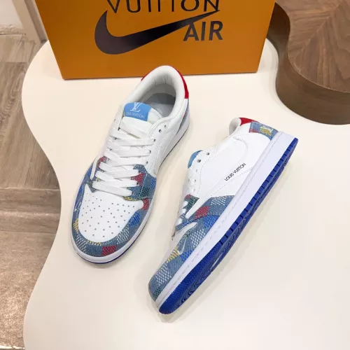 Replica Louis Vuitton Casual Shoes For Men #1373858 $122.00 USD for Wholesale