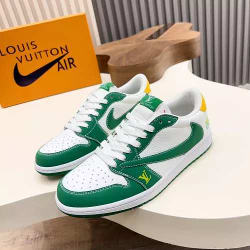 Louis Vuitton Casual Shoes For Men #1373859 $122.00 USD, Wholesale Replica Louis Vuitton Casual Shoes